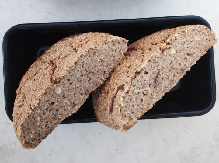 Glutenfree with Oatdough 1 KG